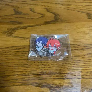 아이나나 모미토이 크레이프 아크릴 배지 스탠드 이오리 리쿠 플라웨