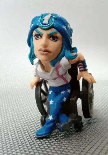 제일복권 죠죠의 기묘한 모험 H상 조니 죠스타 피규어 SBR