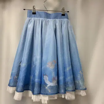 SecretHoney 시크릿허니 피터팬 스커트