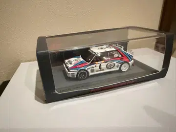 Spark제 Lancia Delta HF 1/43