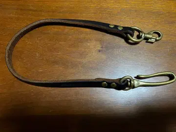 BACKORDER 지갑 코드 차심 안장