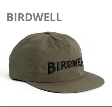 BIRDWELL 캡 캘리포니아 구매 카키 서핑