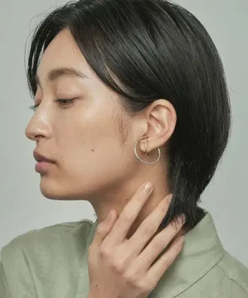 [새상품급] Jouete 이어커프 귀찌 웨어링 서클