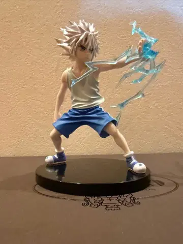 Hunter x Hunter 키루아 조르딕 피규어