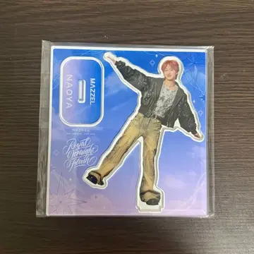 MAZZEL NAOYA 나오야 아크릴 스탠드