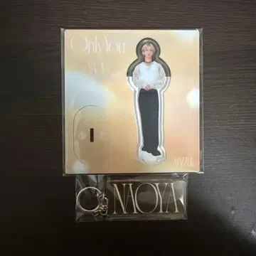 MAZZEL NAOYA 나오야 아크릴 스탠드 아크릴 키링