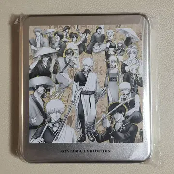 은혼전 캔 엽서 세트