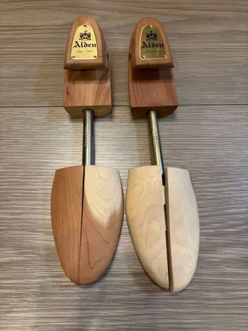 알든 ALDEN 슈트리 슈키퍼 정품 사이즈 M