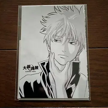 대은혼전 브로마이드 긴토키 & 카츠라 & 사카모토 ver.