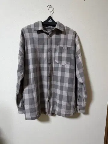 URBAN RESEARCH 체크 무늬 셔츠 사이즈 40