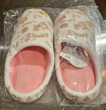 [ 미개봉 새상품 ] 별의 커비 이츠데모 슬리퍼