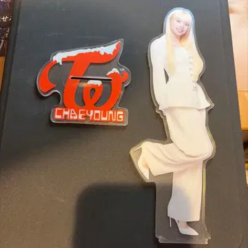 TWICE CHAEYOUNG 아크릴 스탠드