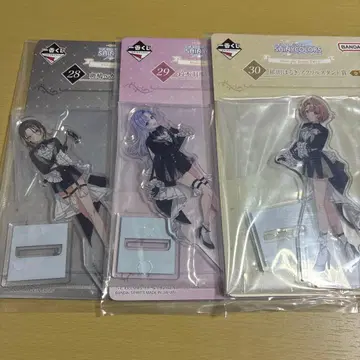 아이돌마스터 샤이니 컬러즈 Midnight Secret Party