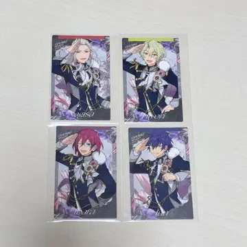 앙스타 스타포니 카드 컬렉션 나기사 이바라 히요리 준 Eden