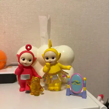 텔레토비즈 피규어 세트