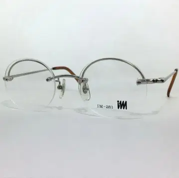MIYAKE DESIGN STUDIO IM-281 빈티지 안경