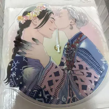 새벽의 노래 유노 이치카 아크릴 벽걸이 시계 아르토 엘바