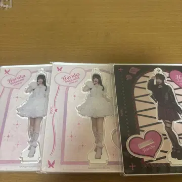 CUTIE STREET 사쿠라바 하루카 파루탄 아크릴 스탠드 생일 큐스토