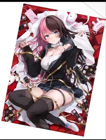 타치바나 히나노 B2 태피스트리