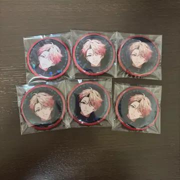 IMPACT 월조 캔뱃지 세라프 다즐 정원