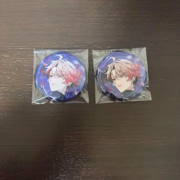 IMPACT 월조 캔뱃지 세라프 더즐가든