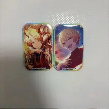 프로세카 원더쇼타임 텐마 츠카사 스퀘어 캔뱃지