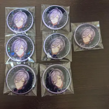 IMPACT 월조 캔뱃지 사카키 네스