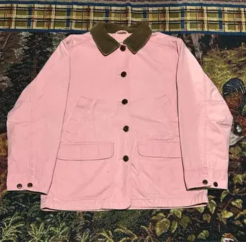 레어 컬러 00s L.L.Bean 필드 코트