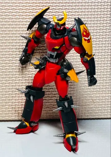 리볼텍 야마구치 No.58 그렌라간 풀 드릴라이즈 형태