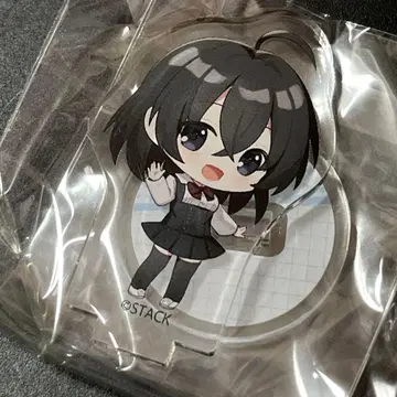 사이온지 세카이 School Days 미니 아크릴 스탠드 한정판