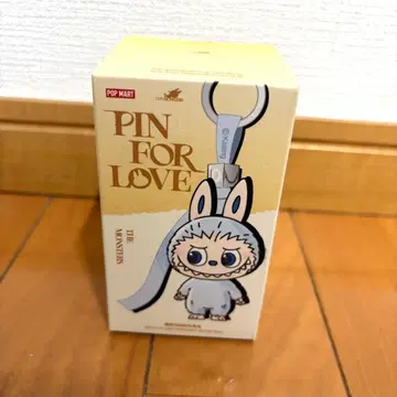 [미개봉 새상품] popmart pin for love 러브