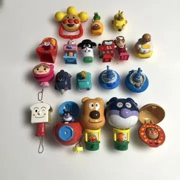 호빵맨 가챠 묶음 판매