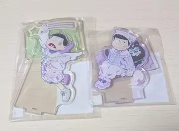 오소마츠 6쌍둥이 AGF 아크릴 스탠드 쵸로마츠 이치마츠