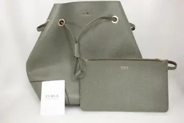 훌라 FURLA 스테이시 STACY 핸드백 파우치 포함