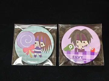 강철의 연금술사 엔비 산리오 캔뱃지 세트 판매