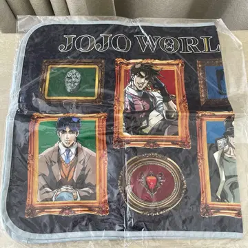 죠죠 월드 멀티 크로스 쿠죠 죠타로 죠르노 히가시카타 죠스케 죠셉