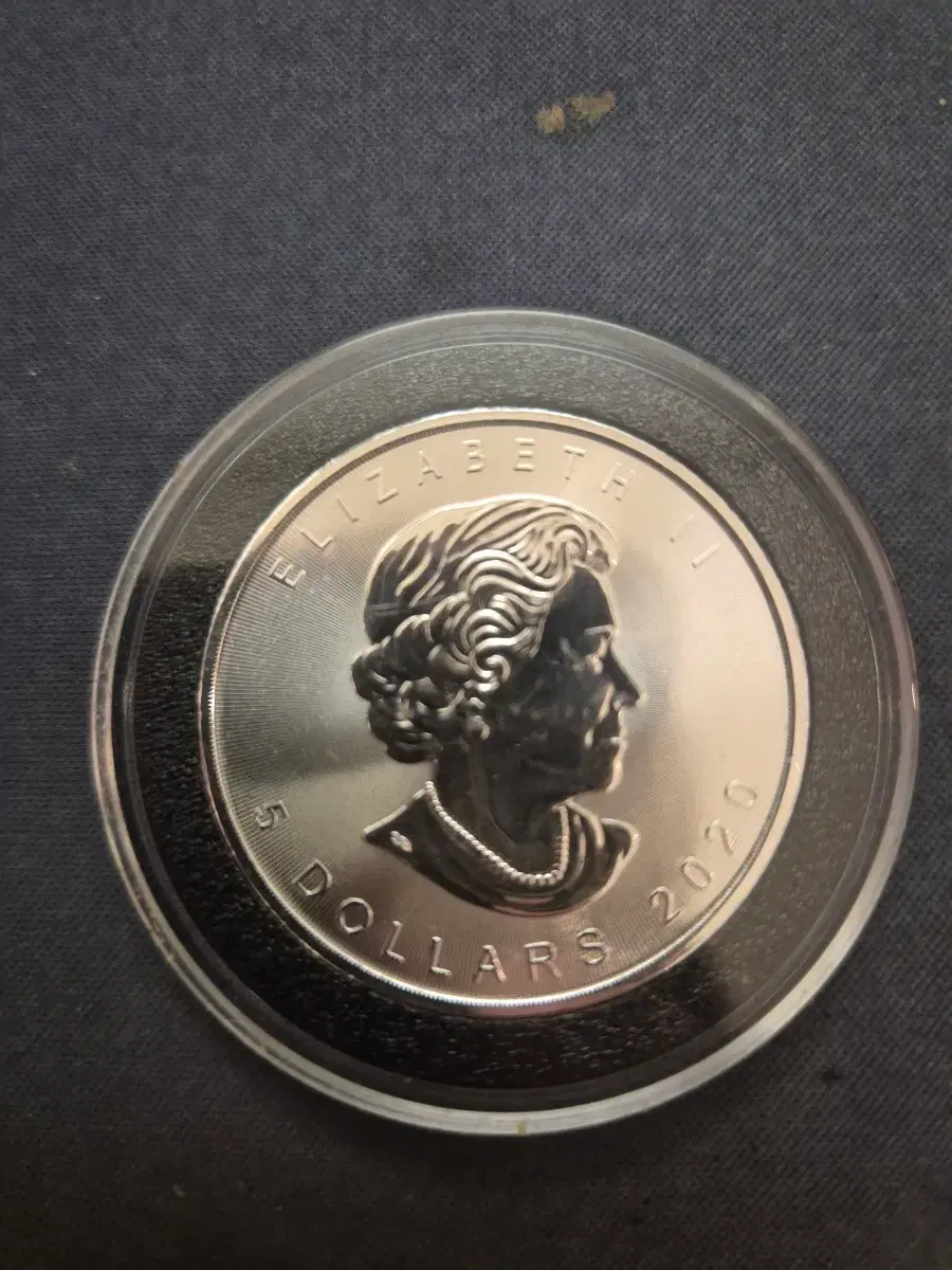 캐나다 실버코인