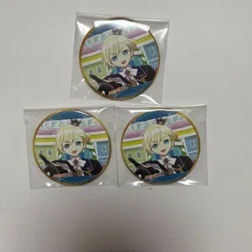 킨츠아 캔뱃지 WITH 유메카와 쇼고