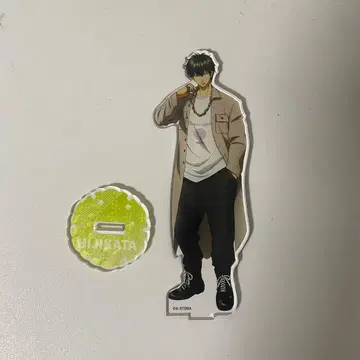 은혼 히지카타 토시로 스위츠 파라다이스 한정판 오오키메 아크릴 스탠드