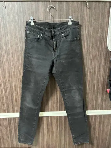 아메리칸 이글 청바지 W32 스키니