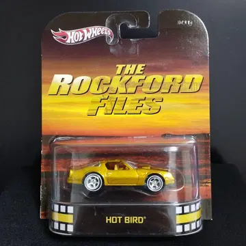 핫휠 폰티악 파이어버드 T/A