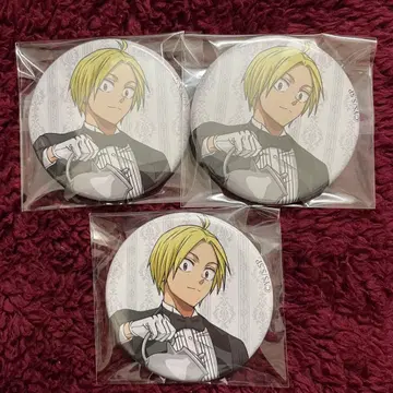 SAKAMOTO DAYS 신 오시아도 캔뱃지