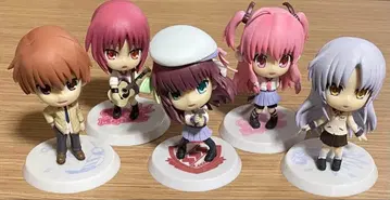 제일복권 큥캐릭터 월드 Angel Beats! G상 치비큥캐릭터