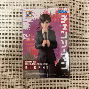 체인소 맨 Desktop x Decorate 코베니 피규어