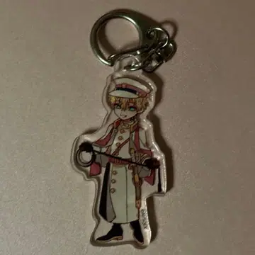 지박소년 하나코 군 프린세스 카페 아크릴 키링 미나모토 테루