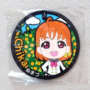 러브 라이브 선샤인 맨홀 러버 코스터 타카미 치카