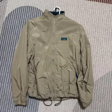 L.L.Bean 나일론 자켓 REG MEDIUM 베이지