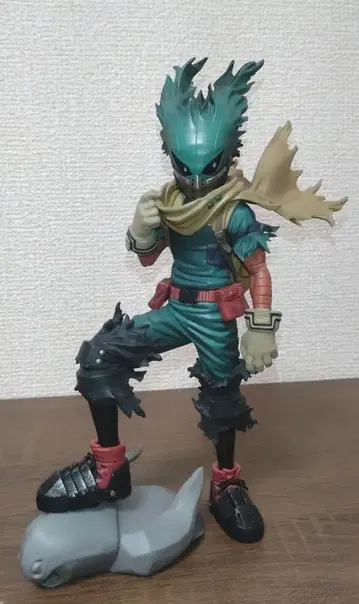 제일복권 나의 히어로 아카데미아 -의지- B상 미도리야 이즈쿠