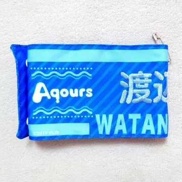 러브 라이브 선샤인 와타나베 요 자수 완장