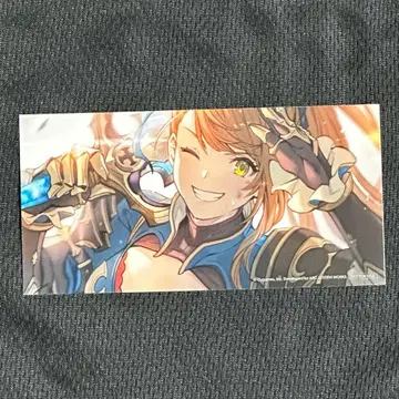 그랑블루 판타지 스티커 베아트릭스